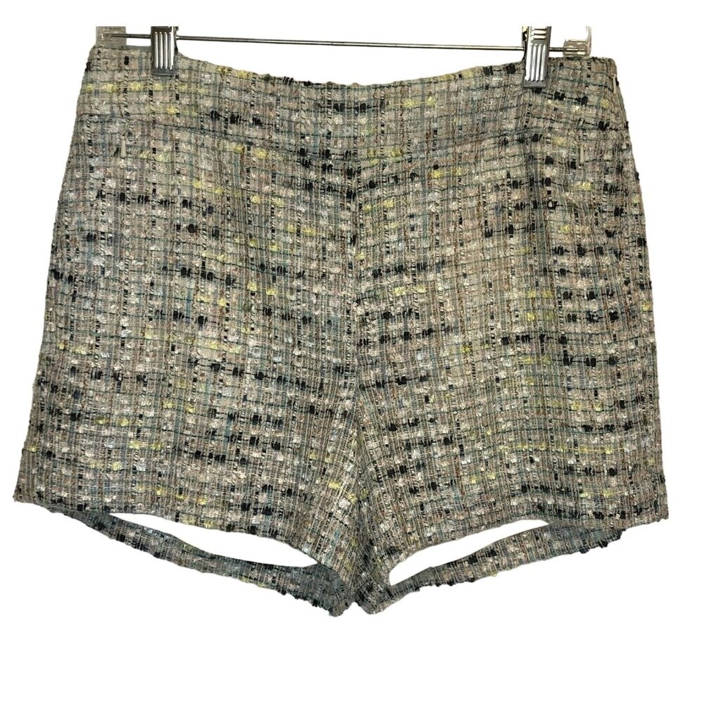W by Worth Multicolored Lined Shorts Women’s Size 4